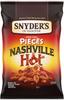 Ultimate Snyders Bundle Package, Value Pack Bundled by SUPERDEALS, Pack of 24 with mystery gift 4 Cheddar Cheese, 4 Hot Buffalo Wing, 4 Jalapeno, 4 Honey Mustard, 4 Nashville Hot, 4 Twisted Sticks. view 3