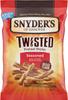 Ultimate Snyders Bundle Package, Value Pack Bundled by SUPERDEALS, Pack of 24 with mystery gift 4 Cheddar Cheese, 4 Hot Buffalo Wing, 4 Jalapeno, 4 Honey Mustard, 4 Nashville Hot, 4 Twisted Sticks. view 4