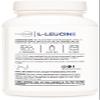 Type Zero L-Leucine Capsules (2000mg per Serving) 120 Capsules - 30 Servings view 3