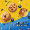 belVita Energy Snack Bites, Blueberry and Sunflower Seed, 5 oz view 4