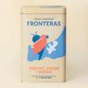 FRONTERAS Ginger and Orange | Premium Yerba Mate in Tin Can 500g / 1.1lb view 1