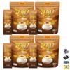 15 Sachets/Pack(225g) Delicious Intense Fruit Snack Arabica Roasted Coffee Good Shape NakaCoffee Capuccino Corn (of 4) By Thaigiftshop [Get Free Tomato Facial Mask] view 1