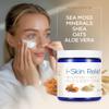 i-Skin Releif - Sea Moss Colloidal Oats - for Eczema Psoriasis Prone Skin - Minerals from The Sea - for Sensitive Skin - Hydrating Eczema Cream for Dry Skin (4 Oz) view 2