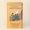 FRONTERAS Pennyroyal and Cardamom | Premium Yerba Mate in Tin Can 500g / 1.1lb view 1