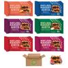 Natures Bakery Whole Wheat Fig Bars Variety Pack, 18 Count, 6 Flavor Assortment, Healthy Snack Bars, Non-GMO, Vegan, Packed by Brookville Marketplace view 1
