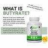 Healthy Gut Tributyrin-X | Most Bioavailable Butyrate Postbiotic for Gut Health & Leaky Gut Support | 99% Pure w/Zero Odor | 30 Softgels view 4