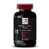 L-arginine supplements for men - NITRIC OXIDE BOOSTER - GKG supplement, Fitness support, Exercise energy, Pump, Active lifestyle, Nitric oxide booster, Strength training 1 Bottle 90 Tablets view 2