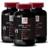 Ornithine alpha-ketoglutarate okg - NITRIC OXIDE BOOSTER - L-arginine supplements for men, Endurance training, Nitric oxide powder, Fitness fuel, Training aid, Muscle support 3 Bottles 270 Tablets view 1
