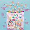 Sophiepops & Gumdrops Magical Marshmallow Twists, Unicorn Candy, Rainbow Marshmallows for Easter or Any Party, Non-Fat, Nut and Gluten Free, 12 Oz, 6 Pack view 3