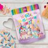 Sophiepops & Gumdrops Magical Marshmallow Twists, Unicorn Candy, Rainbow Marshmallows for Easter or Any Party, Non-Fat, Nut and Gluten Free, 12 Oz, 6 Pack view 4