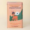 FRONTERAS Chamomile and Orange | Premium Yerba Mate in Tin Can 500g / 1.1lb view 1