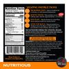 KJ Poultry Kosher Ready Meals - Meatloaf & Mashed Potato, MRE Meals Ready to Eat (3 Pack) Prepared Entree Fully Cooked, Shelf Stable Microwave Dinner Travel, Military, Camping, Emergency Survival view 2