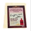 Somerdale Vintage Cheddar Cheese, Enjoy Me With...Red Wine, 7 oz (Pack of 2) view 1