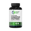 Healthy Gut HoloZyme Max Strength Digestive Enzymes | Prevents Bloating, Gas, & Indigestion w/Protease, Amylase, Lipase, Lactase, and More | 15 Servings (Sample Bottle) view 1