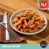 KJ Poultry Kosher Parve Ready Meals - Baked Ziti, MRE Meals Ready to Eat, Halal, (6 Pack) Prepared Entree Fully Cooked, Shelf Stable Microwave Dinner Travel, Military, Camping, Emergency Survival view 3