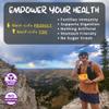ODD BALLS Organic Energy Balls Cherry - Superfood Mushroom Snack - Running, Cycling, Hiking - Gels, Bars Alternative - Lion's Mane Focus, Cordyceps Energy - Vegan, Gluten Free Snacks for Kids & Adults (8.5 oz, Cherry) view 4