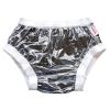 2Pcs Adult Underwear for Incontinence Women/Men,Waterproof Adult Diaper Cover,Adult Rubber Pants Incontinence for Women Over Adult Diapers,Incontinence Plastic Underwear Pants (Clear, XX-Large) view 1