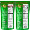 (2 Bags) Sprouted Organic Pumpkin Seeds with Sea Salt, 22 Ounce, 1.4 Lbs view 2