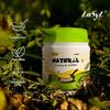 LaSyL Natural Cooking Oil Solidifier Powder, Harden Up to 6.74 Gallon of Fry Oil Away from Mess, 100% Plant-Based Hardener for Disposal, Value Pack 36 Oz view 2