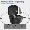 Hearing Aids for Seniors And Adults, Rechargeable Hearing Ampifier,App Control with 4 Sound Modes BTE Hearing Aids,Hearing Aids Noise Cancelling Elderly Assistance Listening view 2