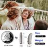 Hearing Aids for Seniors And Adults, Rechargeable Hearing Ampifier,App Control with 4 Sound Modes BTE Hearing Aids,Hearing Aids Noise Cancelling Elderly Assistance Listening view 3