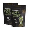 Dell Cove Spices | Scary Movie Graveyard Black Gourmet Popcorn Kernels | Halloween Trick-Or-Treat Party Snacks | Festive Holiday Boo Box, One Pound view 1
