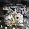 Dell Cove Spices | Scary Movie Graveyard Black Gourmet Popcorn Kernels | Halloween Trick-Or-Treat Party Snacks | Festive Holiday Boo Box, One Pound view 4