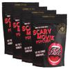 Scary Movie Bloody Red Popcorn Kernels | Halloween Gifts | Trick-Or-Treat Snacks and Candy | Festive Holiday Snacks and Movie Night Popcorn Kernels, Two Pounds view 1