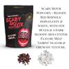 Scary Movie Bloody Red Popcorn Kernels | Halloween Gifts | Trick-Or-Treat Snacks and Candy | Festive Holiday Snacks and Movie Night Popcorn Kernels, Two Pounds view 3
