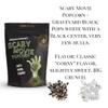 Dell Cove Spices | Scary Movie Graveyard Black Gourmet Popcorn Kernels | Halloween Trick-Or-Treat Snacks | Festive Holiday Snacking Boo Box, 2 Pounds view 3