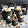 Dell Cove Spices | Scary Movie Graveyard Black Gourmet Popcorn Kernels | Halloween Trick-Or-Treat Snacks | Festive Holiday Snacking Boo Box, 2 Pounds view 4