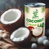 Bamboo Tree Canned Coconut Cream,Unsweetened Cream of Coconut,Gluten-Free,Dairy Free Whipped Cream,13.5 fl oz(6 cans) view 1