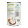 Bamboo Tree Canned Coconut Cream,Unsweetened Cream of Coconut,Gluten-Free,Dairy Free Whipped Cream,13.5 fl oz(6 cans) view 3