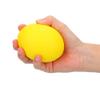 2pcs Silicone Grip Ball Hand Finger Strength Exercise Massage Stress Relief view 1