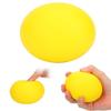 2pcs Silicone Grip Ball Hand Finger Strength Exercise Massage Stress Relief view 2
