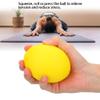 2pcs Silicone Grip Ball Hand Finger Strength Exercise Massage Stress Relief view 3