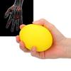 2pcs Silicone Grip Ball Hand Finger Strength Exercise Massage Stress Relief view 4