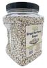 Great Northern Beans | Resealable Jar | Non-GMO | by Dasher's Spice & Beans | 3 lbs. view 2