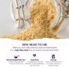 Country Life Nutritional Yeast Flakes with B-12, Fortified, Vegan, High Protein, Bulk Box, 50 lb view 3