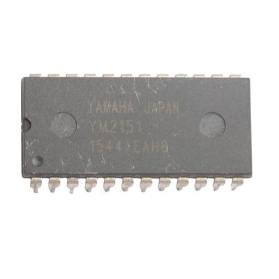 1pieces YM2151 2151 DIP-24 Br Year