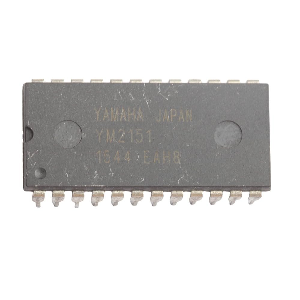 1pieces YM2151 2151 DIP-24 Br Year