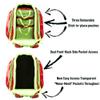 Statpacks G3+ QuickLook AED Red, AED Backpack, Medic Bag for EMS, Police, Firefighters view 3