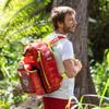 Statpacks G3+ QuickLook AED Red, AED Backpack, Medic Bag for EMS, Police, Firefighters view 4