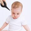 1PC Ear Hand Bulb Ear Washing Squeeze Bulb Silicone Suction Ear Bulb for Baby Kids Adults view 4
