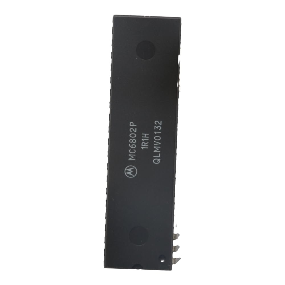1pieces MC6802P DIP-40 EF6802P MC6802