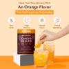 Life's Fortune L Arginine L Citrulline Supplement Powder - High Potency Nitric Oxide Supplement Booster with Natural Orange Flavor (7 Servings (Pack of 1) view 2