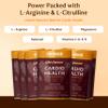 Life's Fortune L Arginine L Citrulline Supplement Powder - High Potency Nitric Oxide Supplement Booster with Natural Orange Flavor (7 Servings (Pack of 1) view 3