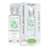 Biotrue Hydration Plus Contact Lens Solution, Multi-Purpose Solution for Soft Contact Lenses, Lens Case Included, 2 FL OZ Travel Size view 1