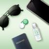 Biotrue Hydration Plus Contact Lens Solution, Multi-Purpose Solution for Soft Contact Lenses, Lens Case Included, 2 FL OZ Travel Size view 3