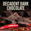 Castle Kitchen Spicy Hot Chocolate (4 Pack, 14oz Ea.) - Dairy Free, Vegan Mexican Hot Cocoa Mix made With Natural Chili Spiced Flavors - Unique Ancient Aztec Flavor With No Artificial Sweeteners view 4